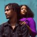 Isaac and Sianeh Warrak pose together in a confident, stylish photo, symbolizing their strong romantic and business partnership as a Liberian power couple.