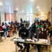 Journalists from across Liberia attend anti-corruption training organized by the LACC and UNDP in Ganta, Nimba County.