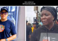 Roseline Amah Giddings and Sonnie Kollie, central figures in Liberia’s “Say No to Drugs” campaign, amid a leadership feud threatening the movement’s stability.