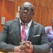 Deputy Youth Minister J. Bryant McGill at official meeting before rape and corruption allegations