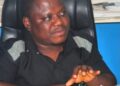 CENTAL Executive Director Anderson D. Miamen calls for probe into off-budget spending after GAC audit