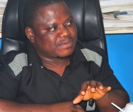 CENTAL Executive Director Anderson D. Miamen calls for probe into off-budget spending after GAC audit