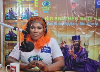 Cynthia Joel of DStv announces Big Brother Naija “Liberia Connection” during an interview to promote Season 10 fan engagement activities.