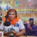 Cynthia Joel of DStv announces Big Brother Naija “Liberia Connection” during an interview to promote Season 10 fan engagement activities.