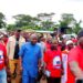 Musa Hassan Bility, Citizens Movement for Change, CMC Liberia, Sarkonedu School project, Quardu-Gboni development