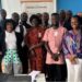 Civil society groups and journalists in Liberia during a training workshop to expose weak legislative oversight and strengthen accountability in governance.