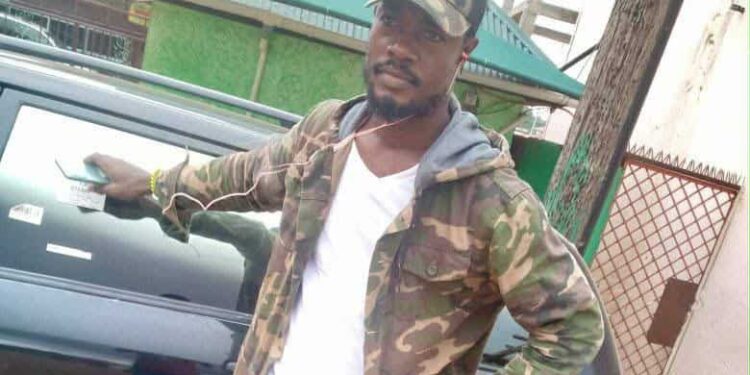 Liberia Drug Enforcement Agency launches manhunt after notorious drug suspect known as “Charles Taylor” escapes custody in Ganta, Nimba County.
