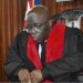 Chief Justice Yamie Quiqui Gbeisay