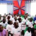 Panelists at Liberia’s Deaf Awareness Week event, including Speaker Richard Nagbe Koon and NCD Executive Director Samuel Dean Sr., discuss the importance of sign-language inclusion and disability-friendly policies to ensure accessible democracy in Liberia.