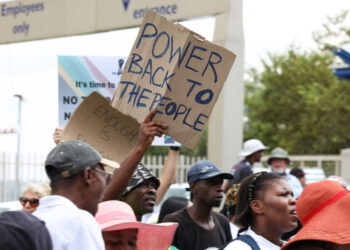 Power back to the people