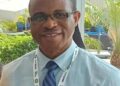 Dr. Dougbeh Christopher Nyan, Liberian biomedical scientist and inventor of the NYAN-TEST, honored with the 2025 African Genius Award.”