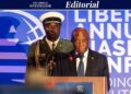 President Joseph Nyuma Boakai addresses the 2025 Liberia Diaspora Annual Conference in Washington, calling on Liberians abroad to “move from sentiment to action” and partner with government on reforms, skills and investment