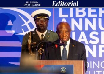 President Joseph Nyuma Boakai addresses the 2025 Liberia Diaspora Annual Conference in Washington, calling on Liberians abroad to “move from sentiment to action” and partner with government on reforms, skills and investment