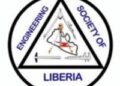 Engineering Society of Liberia (ESOL) logo used in official clarification statement distancing itself from alleged drug trafficker Creem Abess Brown