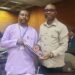 Eddie D. Jarwolo, executive director of Naymote Partners for Democratic Development, announces a regional push on cybersecurity, civic tech, and artificial intelligence at the PEMO Conference in Pretoria, South Africa