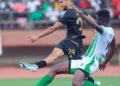 Liberian champions FC Fassell battle MC Alger to a 0-0 draw at the Samuel Kanyon Doe Sports Complex in their CAF Champions League debut