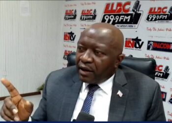 Finance Minister Augustine Ngafuan dismisses University of Liberia’s $500K funding request as off-budget