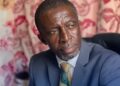Cllr. Tiawan Saye Gongloe warns against mercenary journalism in Liberia, stressing the threat it poses to truth, trust, and fragile democracy.