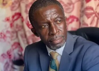 Cllr. Tiawan Saye Gongloe warns against mercenary journalism in Liberia, stressing the threat it poses to truth, trust, and fragile democracy.