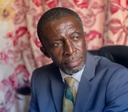 Cllr. Tiawan Saye Gongloe warns against mercenary journalism in Liberia, stressing the threat it poses to truth, trust, and fragile democracy.