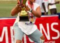 Determine Girls Football Club president Madam Weah suspended by the Liberia Football Association over alleged ethics violations