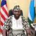 Rep. Jacob Cheategba Debee II of Grand Gedeh District 3, who spearheaded the House’s investigation into alleged deforestation and land rights violations.
