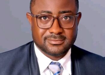 Liberia Football Association Executive Committee member Cllr. K. Jlateh Sayor, enrolled in the prestigious FIFA Master program representing Liberia in global sports leadership