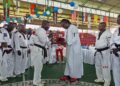 Liberia Taekwondo Federation masters celebrate World Taekwondo Day in Paynesville, honoring pioneers while enforcing discipline through suspension