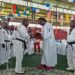 Liberia Taekwondo Federation masters celebrate World Taekwondo Day in Paynesville, honoring pioneers while enforcing discipline through suspension