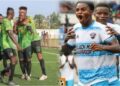 Liberian clubs FC Fassell and Black Man Warrior players preparing for decisive CAF away matches