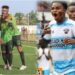 Liberian clubs FC Fassell and Black Man Warrior players preparing for decisive CAF away matches