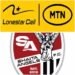 Logos of Lonestar Cell MTN and Shaita Angels Football Club, partners in a new 2025–26 sponsorship deal in Liberia’s Upper Women’s League