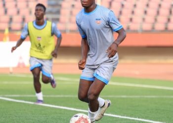 Liberia’s national football team, the Lone Star, hit by passport issues as two players miss trip to Tunisia for 2026 World Cup qualifiers