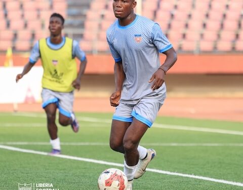 Liberia’s national football team, the Lone Star, hit by passport issues as two players miss trip to Tunisia for 2026 World Cup qualifiers