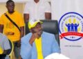 Former student leader Hanson T. Doe addresses press urging Musa Bility to focus on Southeast Liberia’s development