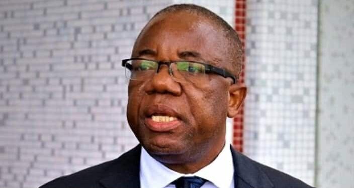 Former Liberian Justice Minister Frank Musa Dean, now ordered arrested by the Civil Law Court over a missing 53-carat diamond from Gbarpolu County.