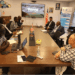 NaFAA officials meet with DAMEN Shipyards delegation in Monrovia to discuss partnership on fisheries sector modernization and port development
