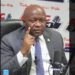Finance Minister Augustine Kpehe Ngafuan speaks on ELBC Radio, urging the Liberia Anti-Corruption Commission to probe GAC audit findings from 2023 and 2024.