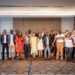 QNET participants from Liberia and other countries attending the 27th anniversary V-Malaysia 2025 convention in Penang, Malaysia.