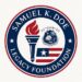 Samuel K. Doe Legacy Foundation logo representing the launch of the SKD Pathway Program Scholarship in Grand Gedeh to support Liberian students