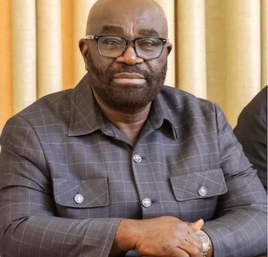 Samuel Stevquoah appointed as Liberia’s Minister of State for Presidential Affairs by President Joseph Boakai, succeeding the late Sylvester Grigsby