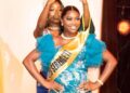 Davina Fahnbulleh crowned as the first Miss Africa-Dakota at a colorful pageant in Minnesota