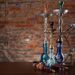 Shisha pipes on display as Liberia’s Drug Enforcement Agency pledges a tough new enforcement strategy against the nationwide Shisha ban and Tramadol restrictions.