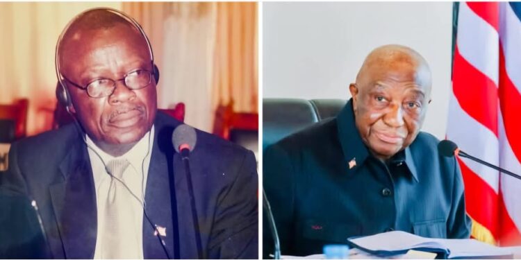 Dr. Michael P. Slawon urges President Joseph Boakai to realign Liberia’s academic programs with national development priorities in an open letter.