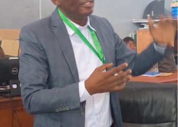 Stephen Mambu, Director General of the Liberia Standards Authority, unveils a five-year plan to transform LiSA into a national standardization powerhouse.