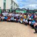 Group photo of stakeholders at the AITB TVET workshop in Monrovia, highlighting rising interest in vocational and technical education in Liberia