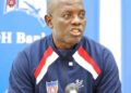 Liberia interim coach Thomas Kojo addresses the press after Lone Star’s 2-2 World Cup qualifier draw with Malawi, defending his team’s performance.