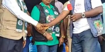 Unity Party supporters in Margibi County expressing discontent over lack of recognition despite contributing to President Boakai’s electoral victory.