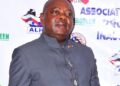 Cllr. Bornor M. Varmah, newly appointed chair of Liberia’s Law Reform Commission