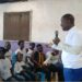 CPE’s Emmett Teage delivers keynote at World Peace Day 2025 commemoration in Liberia.
